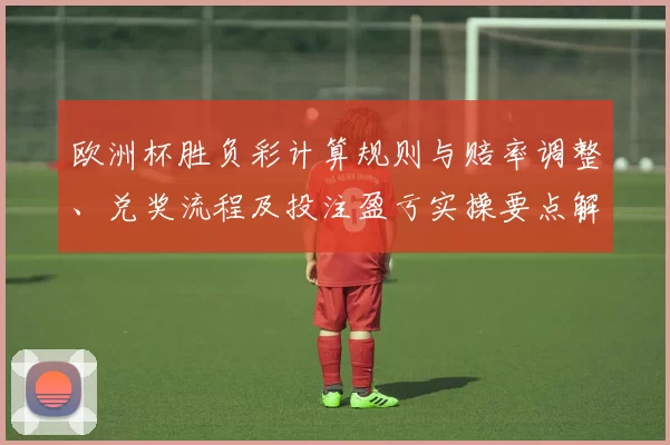 欧洲杯胜负彩计算规则与赔率调整、兑奖流程及投注盈亏实操要点解读