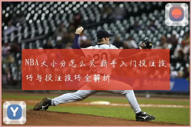 NBA大小分怎么买 新手入门投注技巧与投注技巧全解析